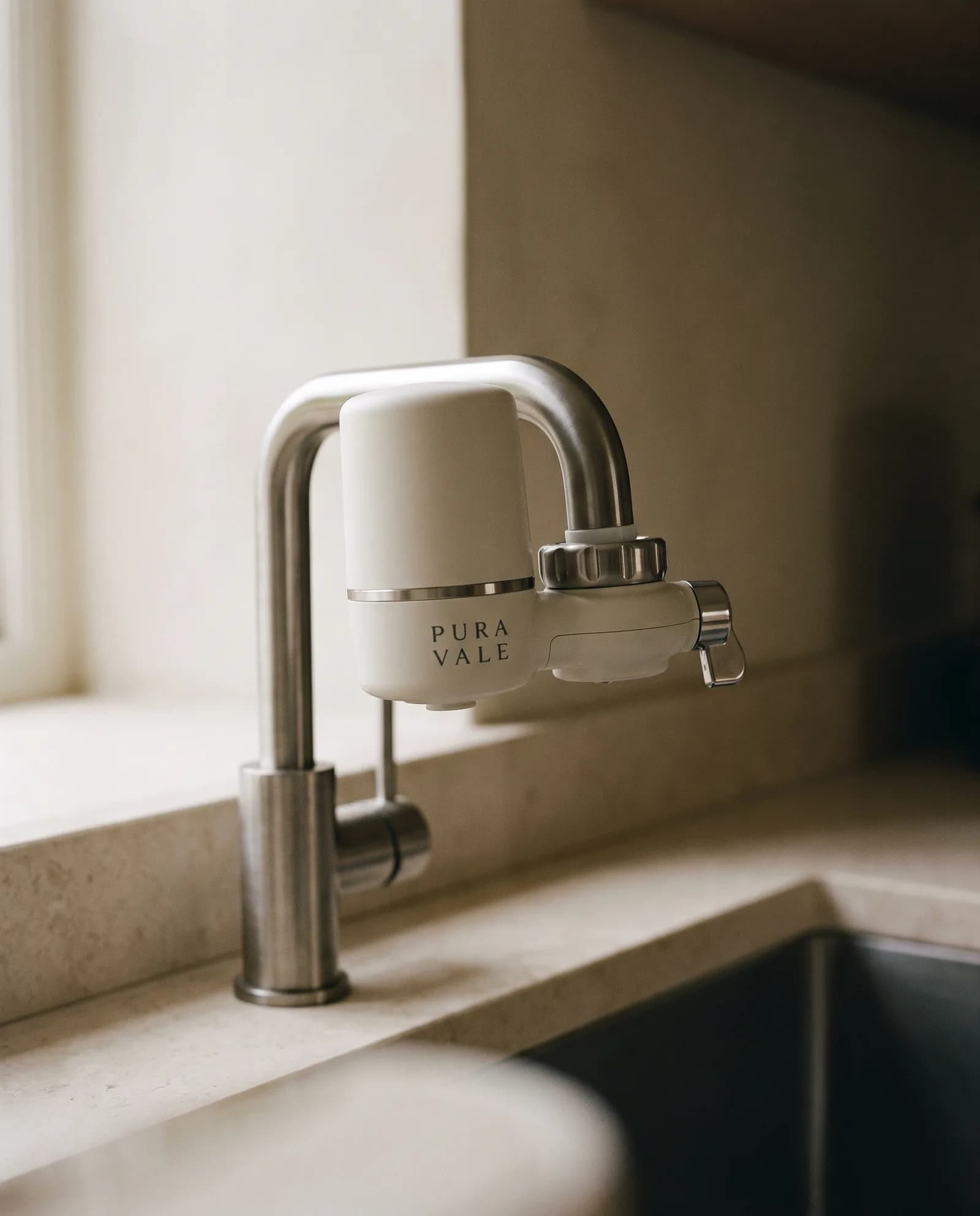 Faucet Mount